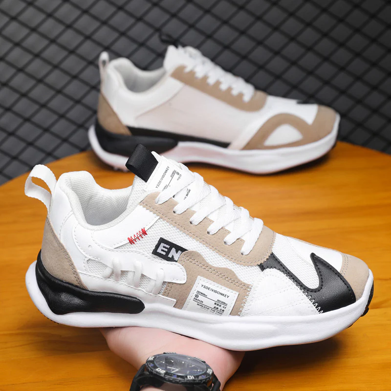Damen Sportliche und bequeme Sneakers Heidi Mode - Image 2