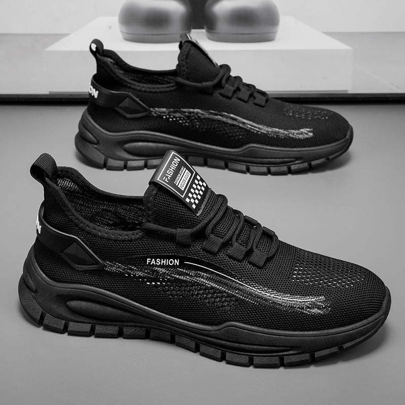 Damen Sportliche und bequeme Sneakers Heidi Mode - Image 3
