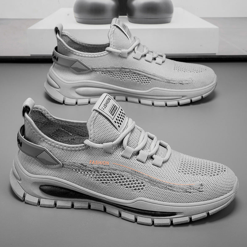 Damen Sportliche und bequeme Sneakers Heidi Mode - Image 4