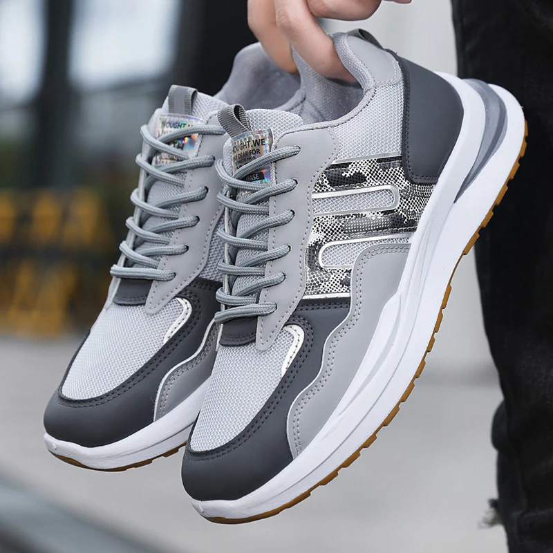 Damen Sportliche und bequeme Sneakers mit innovativer Dämpfungstechnologie Heidi Mode - Image 7