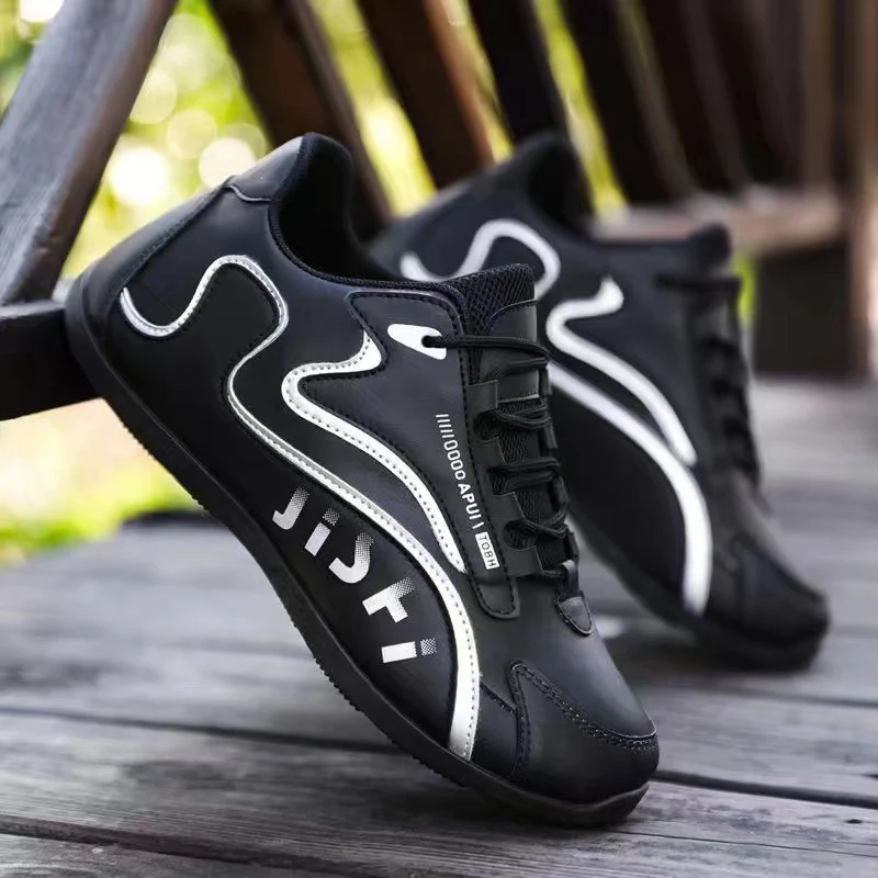 Damen Sportliche und elegante Sneakers mit modischer Struktur Heidi Mode - Image 8