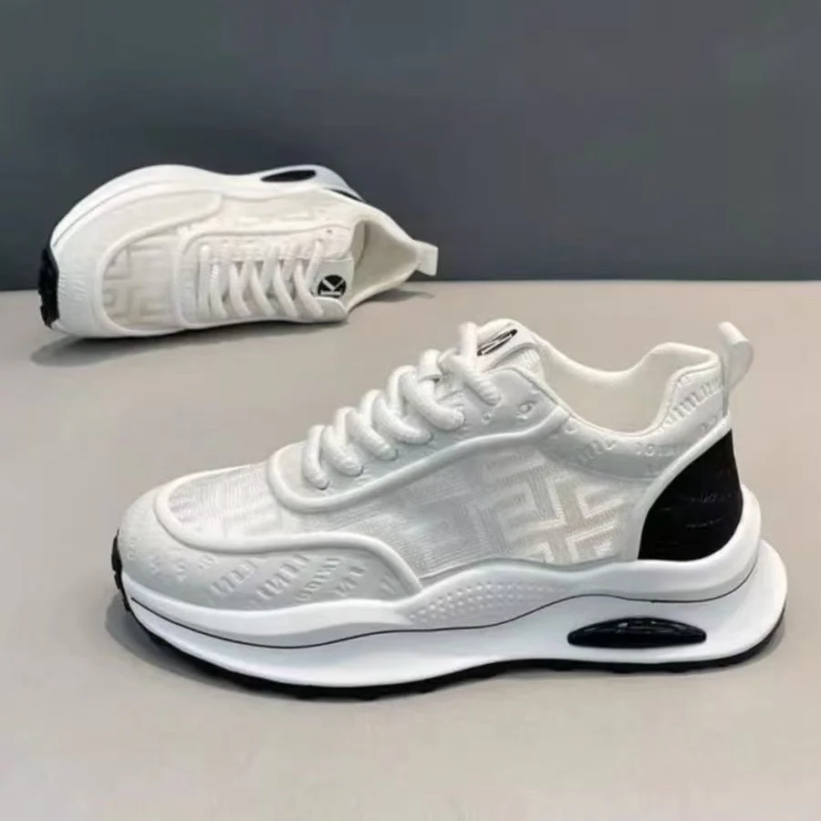 Damen Sportliche und elegante Sneakers mit optimaler Dämpfung Heidi Mode - Image 6