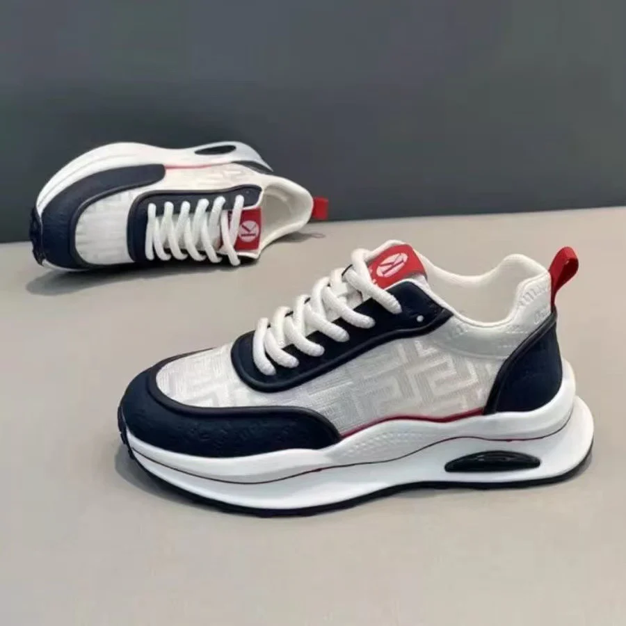 Damen Sportliche und elegante Sneakers mit optimaler Dämpfung Heidi Mode - Image 8