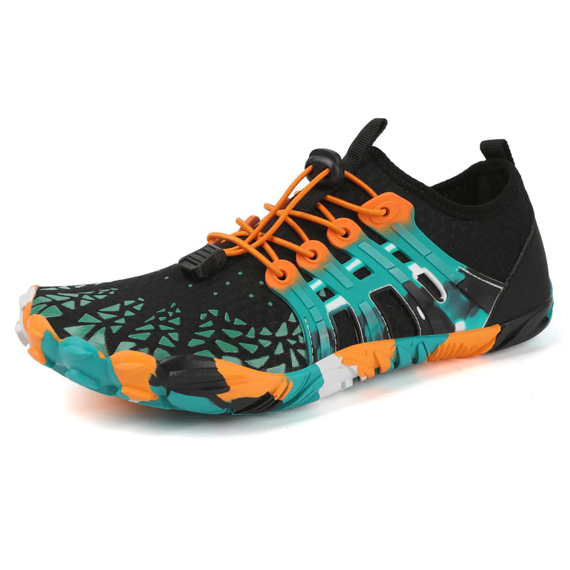 Damen Sportliche und flexible Schwimmschuhe Heidi Mode - Image 10