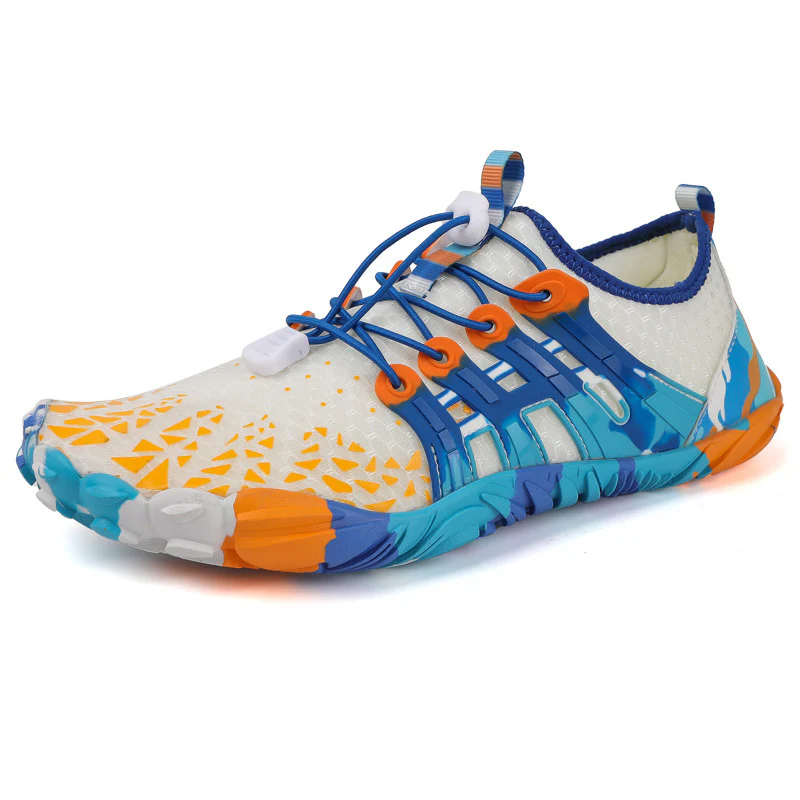 Damen Sportliche und flexible Schwimmschuhe Heidi Mode - Image 3
