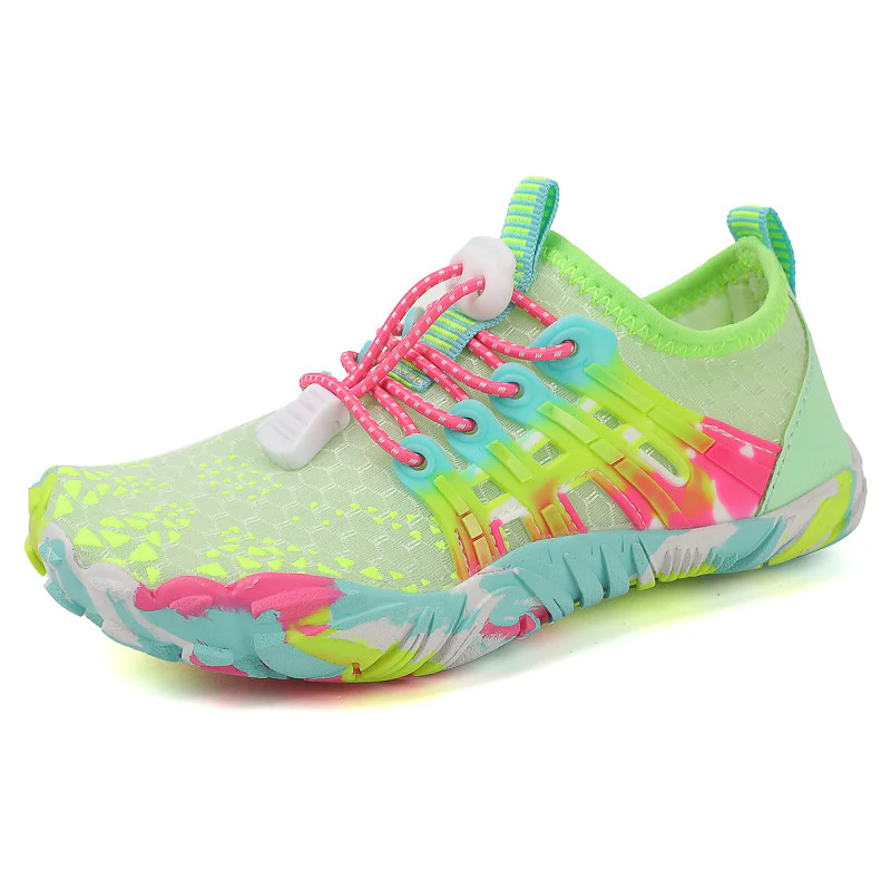 Damen Sportliche und flexible Schwimmschuhe Heidi Mode - Image 6