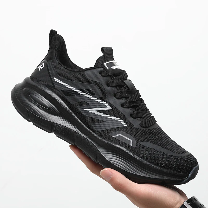 Damen Sportliche und innovative Laufschuhe mit dämpfender Sohle Heidi Mode - Image 2