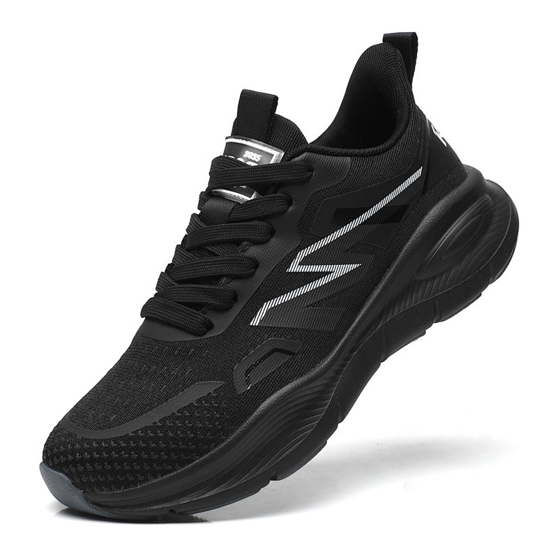 Damen Sportliche und innovative Laufschuhe mit dämpfender Sohle Heidi Mode - Image 5