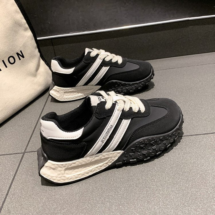 Damen Sportliche und komfortable Sneakers Heidi Mode