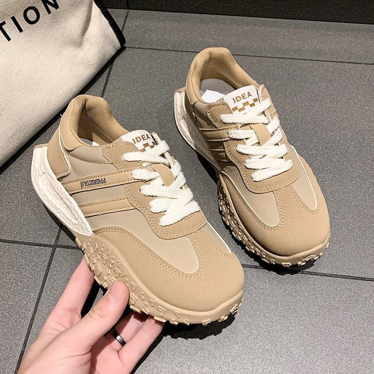 Damen Sportliche und komfortable Sneakers Heidi Mode - Image 2