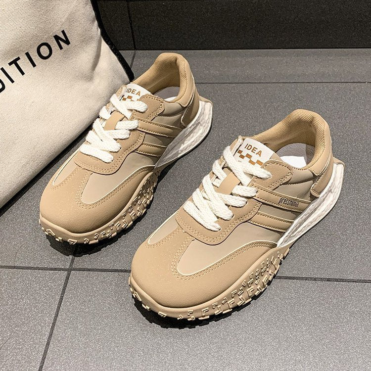 Damen Sportliche und komfortable Sneakers Heidi Mode - Image 4