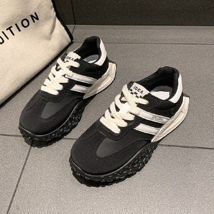 Damen Sportliche und komfortable Sneakers Heidi Mode - Image 7