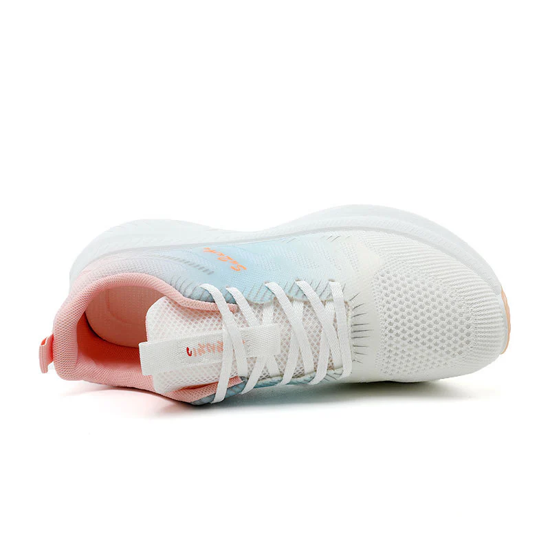 Damen Sportliche und leichte Sneakers mit atmungsaktivem Mesh-Obermaterial Heidi Mode - Image 2