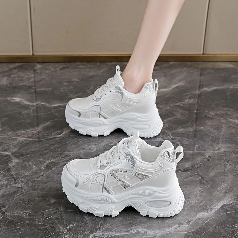 Damen Sportliche und modische Sneaker Heidi Mode - Image 7