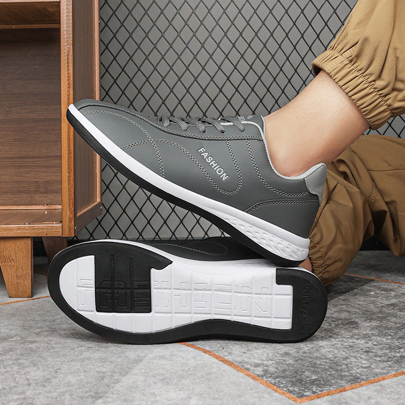 Damen Sportliche und modische Sneaker mit atmungsaktiver Oberfläche Heidi Mode - Image 2