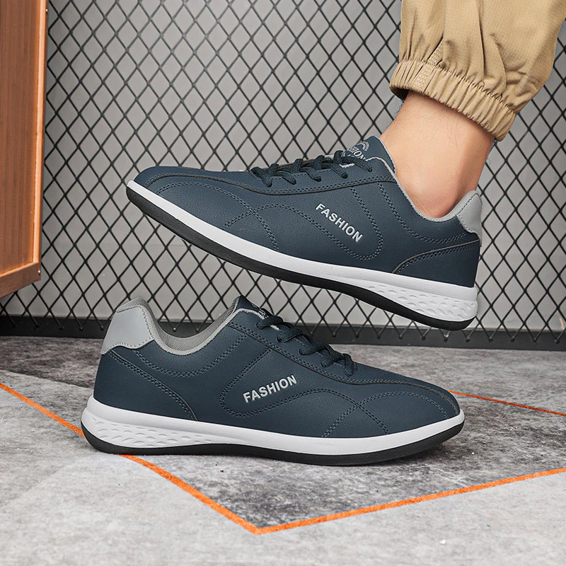 Damen Sportliche und modische Sneaker mit atmungsaktiver Oberfläche Heidi Mode - Image 3