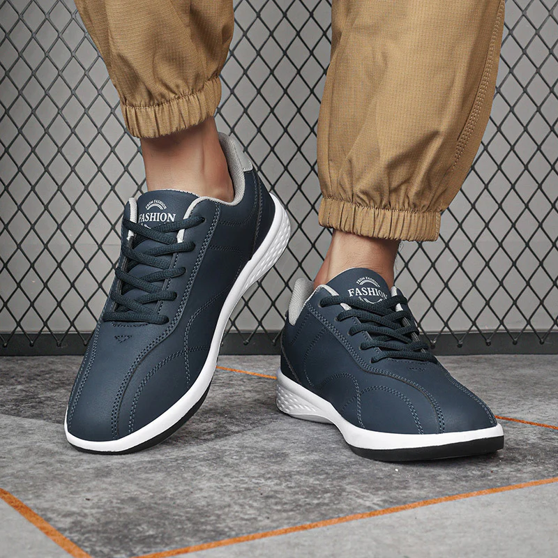 Damen Sportliche und modische Sneaker mit atmungsaktiver Oberfläche Heidi Mode - Image 4