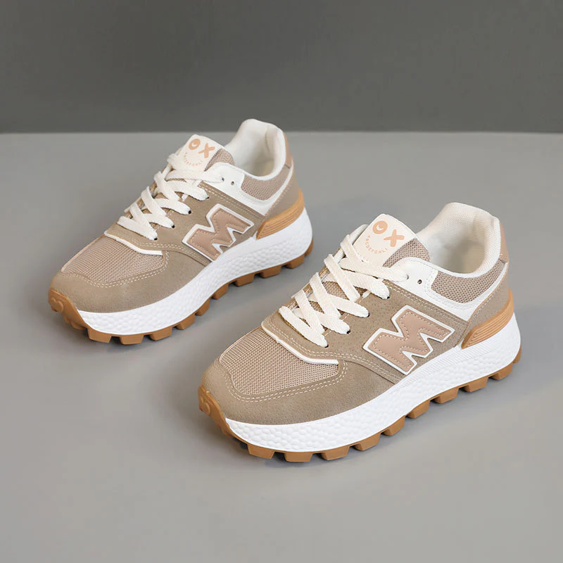 Damen Sportliche und modische Sneakers Heidi Mode - Image 9