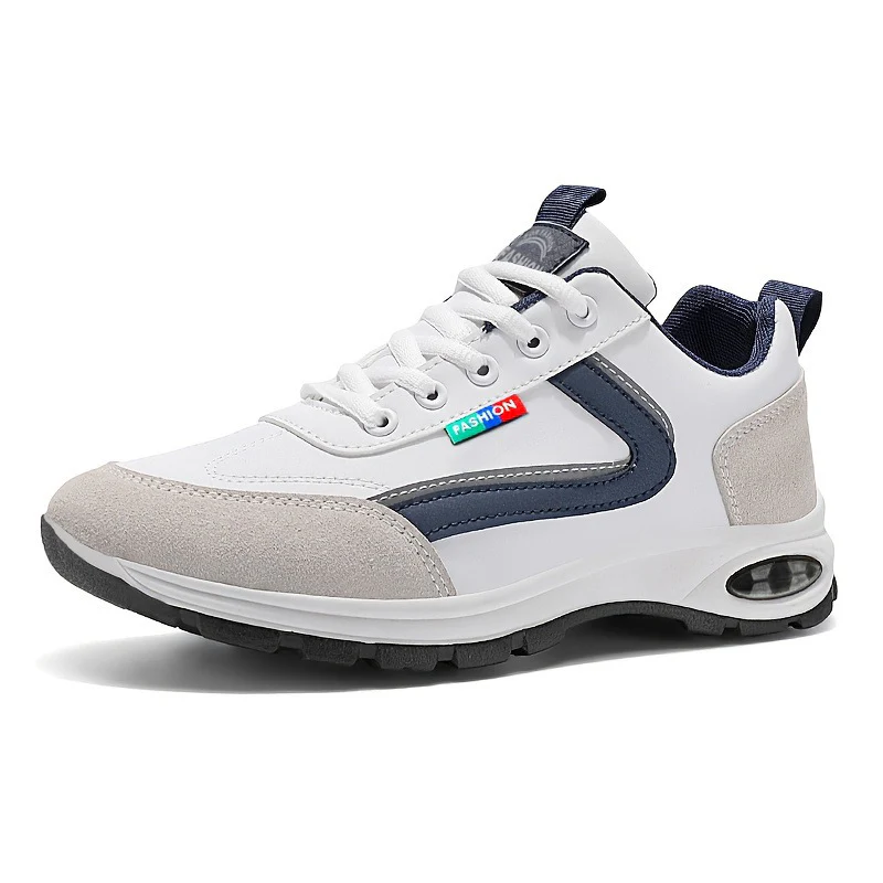 Damen Sportliche und modische Sneakers mit atmungsaktivem Obermaterial Heidi Mode - Image 4