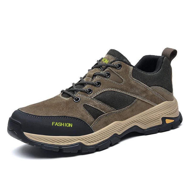Damen Sportliche und robuste Freizeitsneaker mit rutschfester Sohle Heidi Mode - Image 5