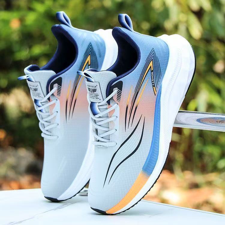 Damen Sportliche und stilvolle Laufschuhe Heidi Mode