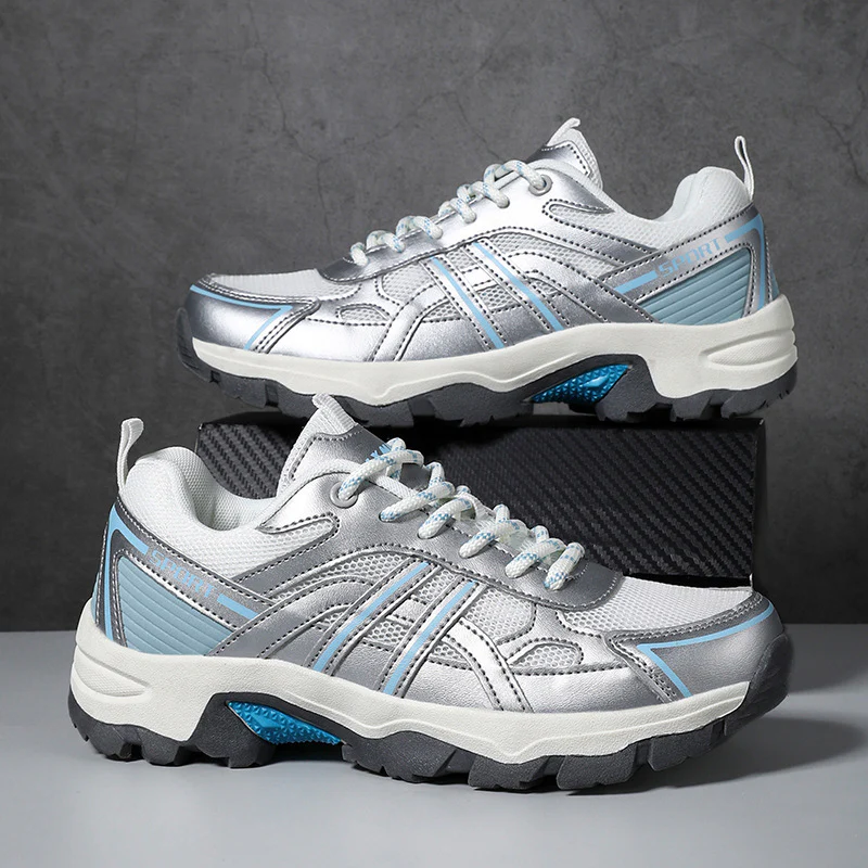 Damen Sportliche und vielseitige Laufschuhe Heidi Mode - Image 10