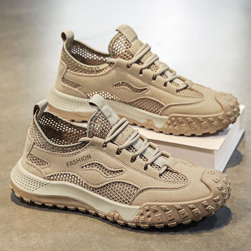 Damen Sportliche und vielseitige Multifunktionssneaker Heidi Mode