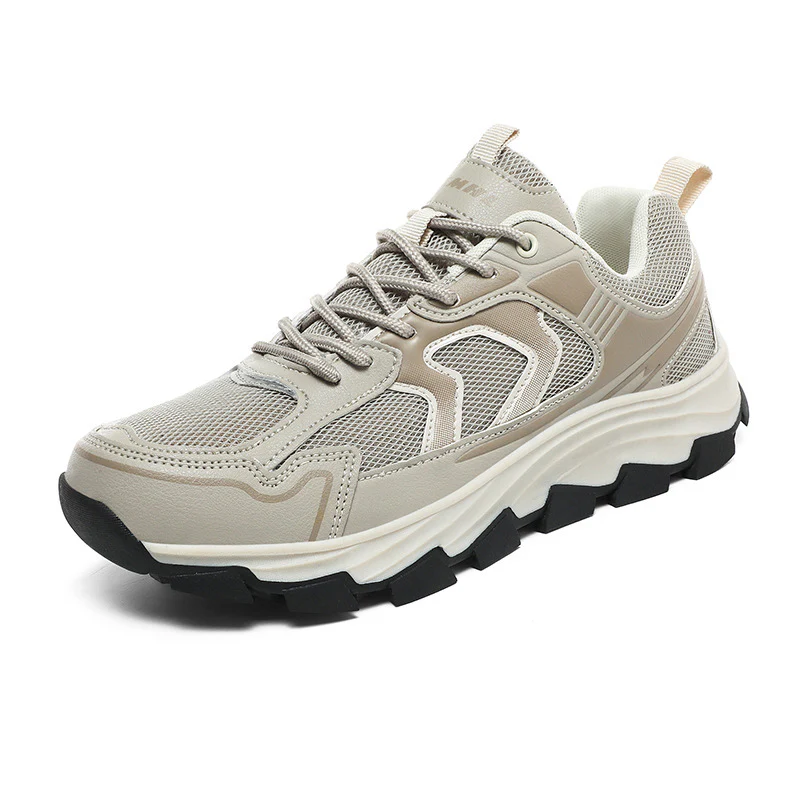 Damen Sportliche Wander-Sneaker mit rutschfester Profilsohle Heidi Mode - Image 5