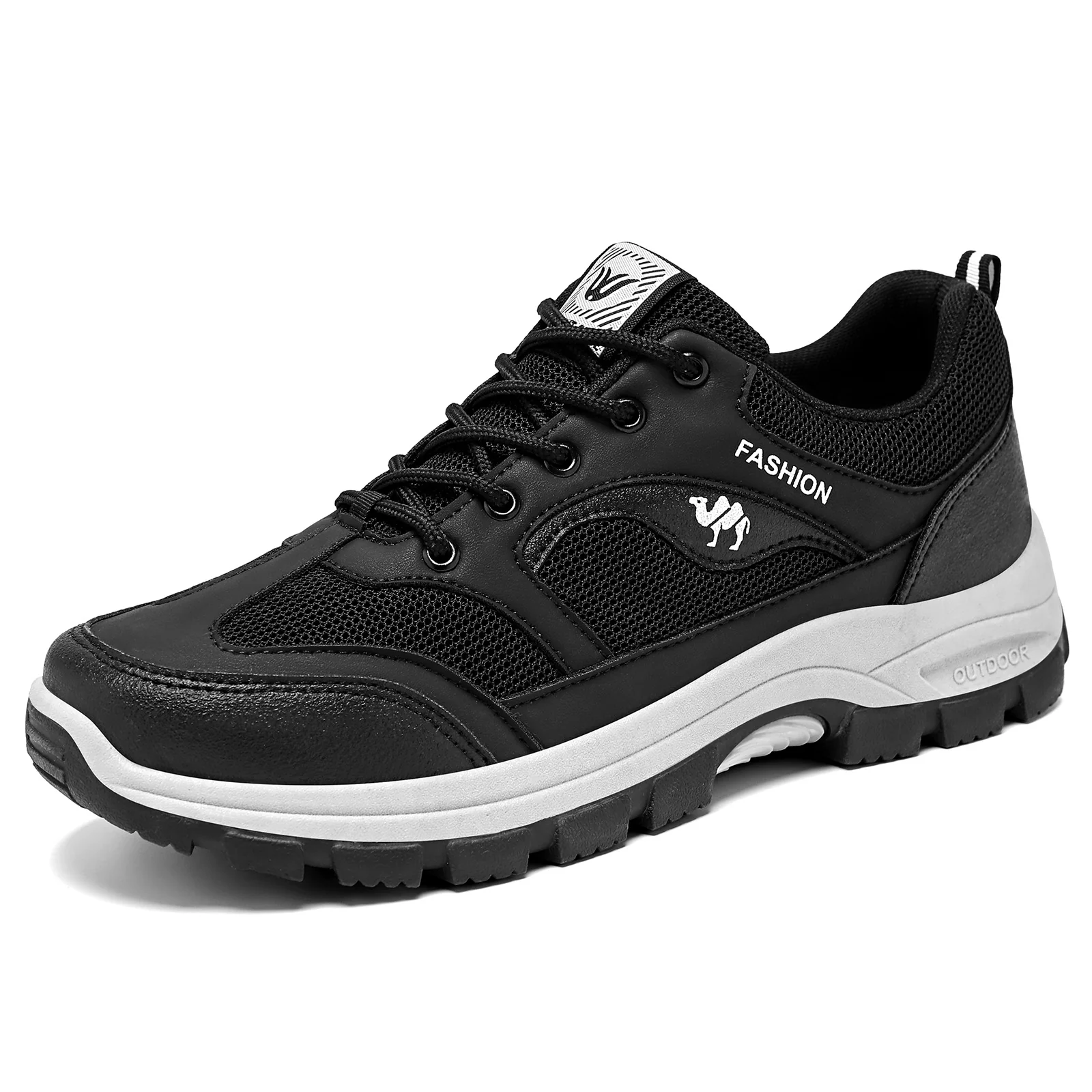 Damen Sportliche Wander- und Freizeitschuhe mit atmungsaktivem Obermaterial Heidi Mode - Image 7