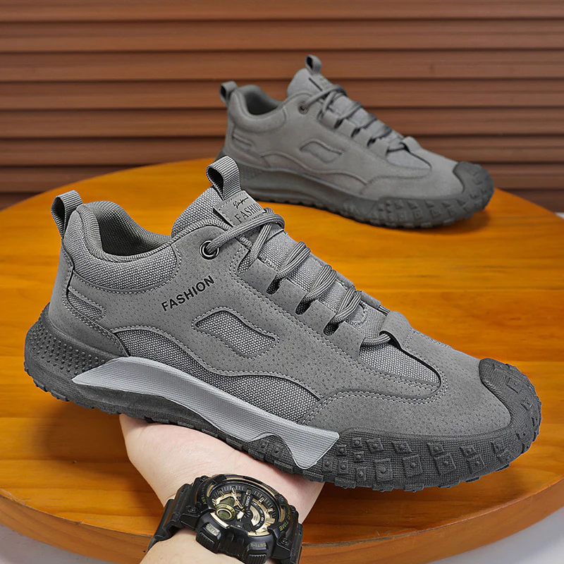 Damen Sportliche Wanderschuhe Heidi Mode - Image 6