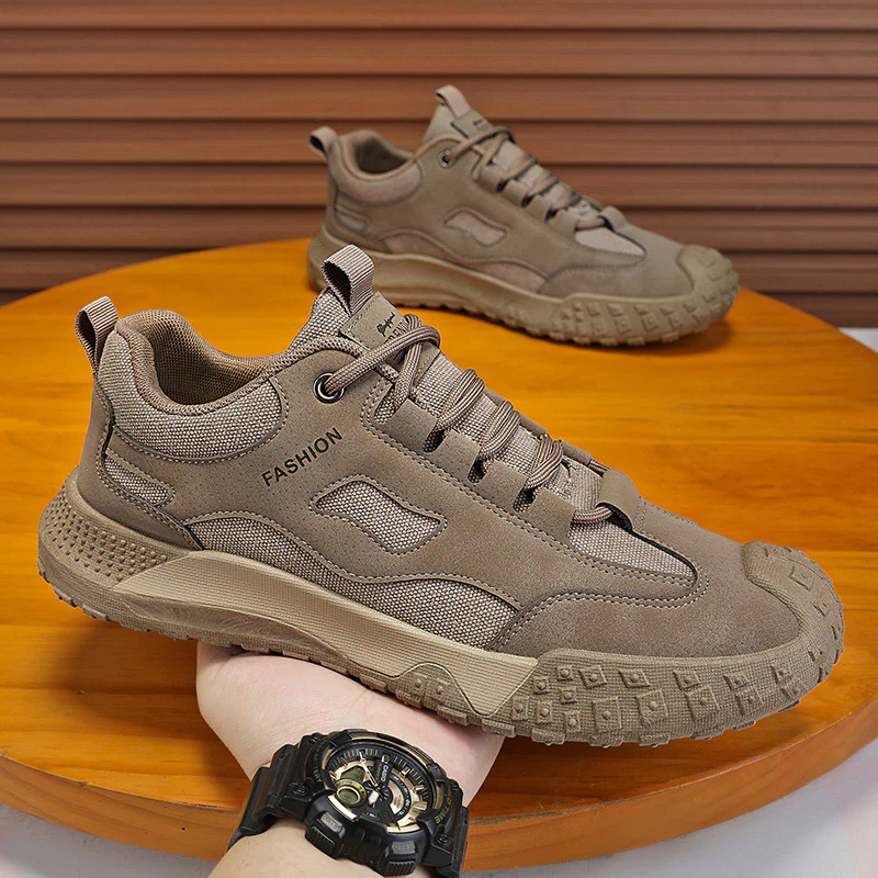 Damen Sportliche Wanderschuhe Heidi Mode - Image 7