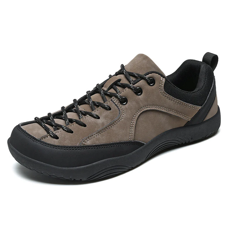 Damen Sportliche Wanderschuhe mit atmungsaktivem Obermaterial und rutschfester Sohle Heidi Mode - Image 5