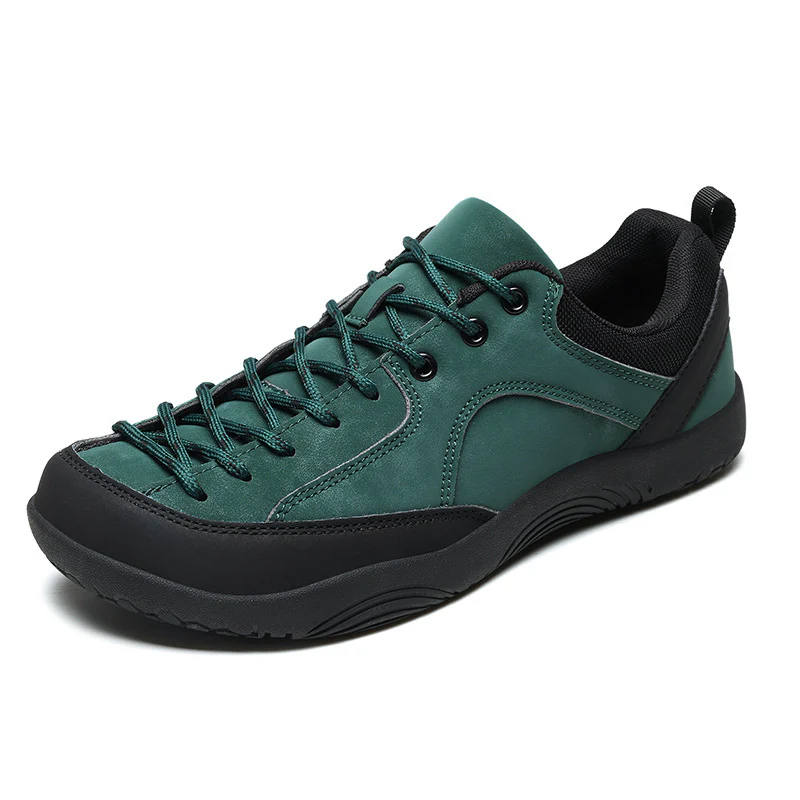 Damen Sportliche Wanderschuhe mit atmungsaktivem Obermaterial und rutschfester Sohle Heidi Mode - Image 6