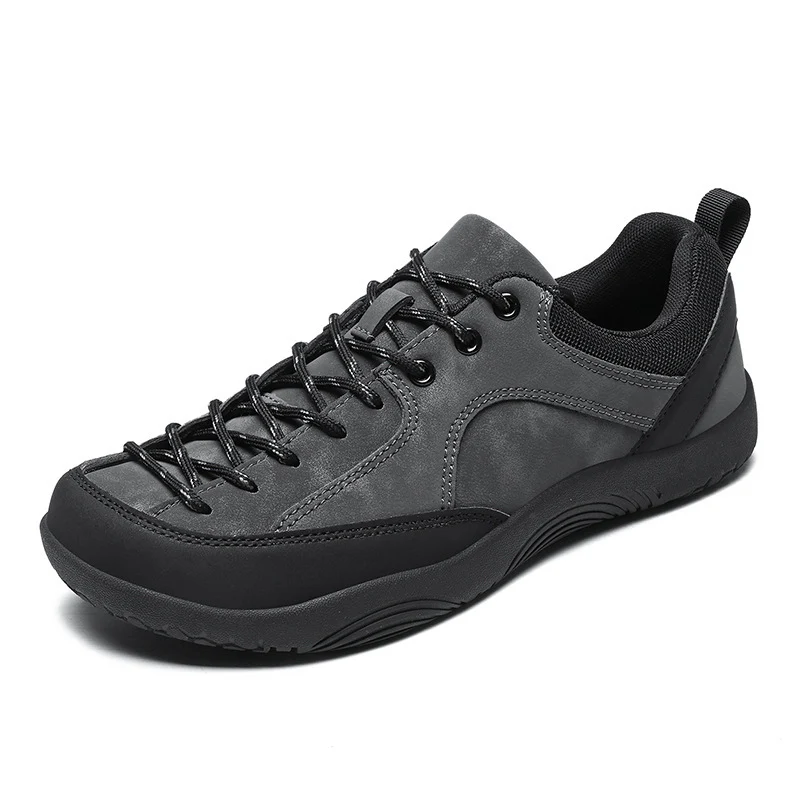 Damen Sportliche Wanderschuhe mit atmungsaktivem Obermaterial und rutschfester Sohle Heidi Mode - Image 7