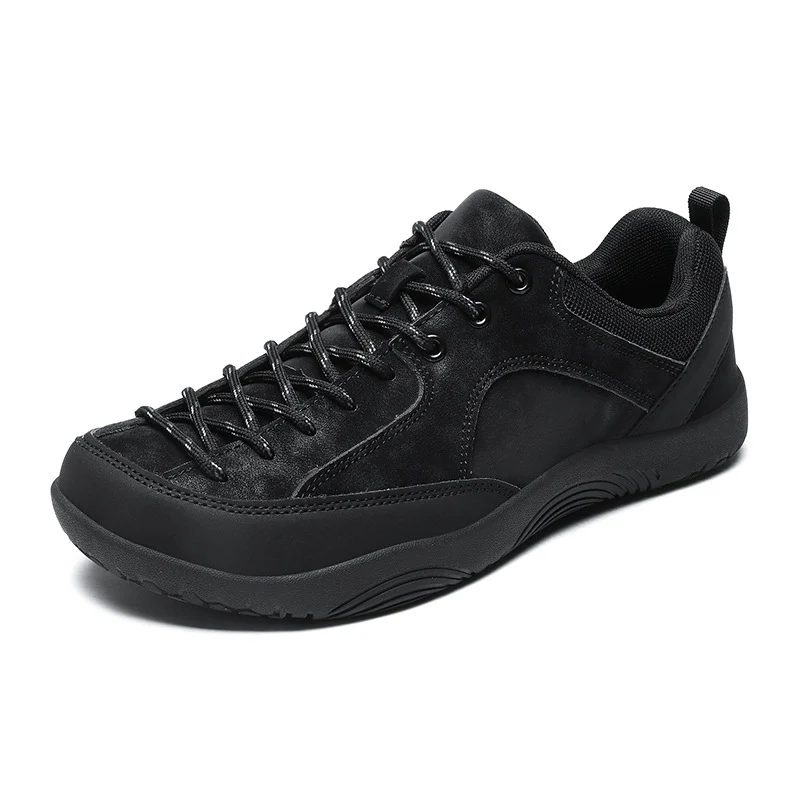 Damen Sportliche Wanderschuhe mit atmungsaktivem Obermaterial und rutschfester Sohle Heidi Mode - Image 8