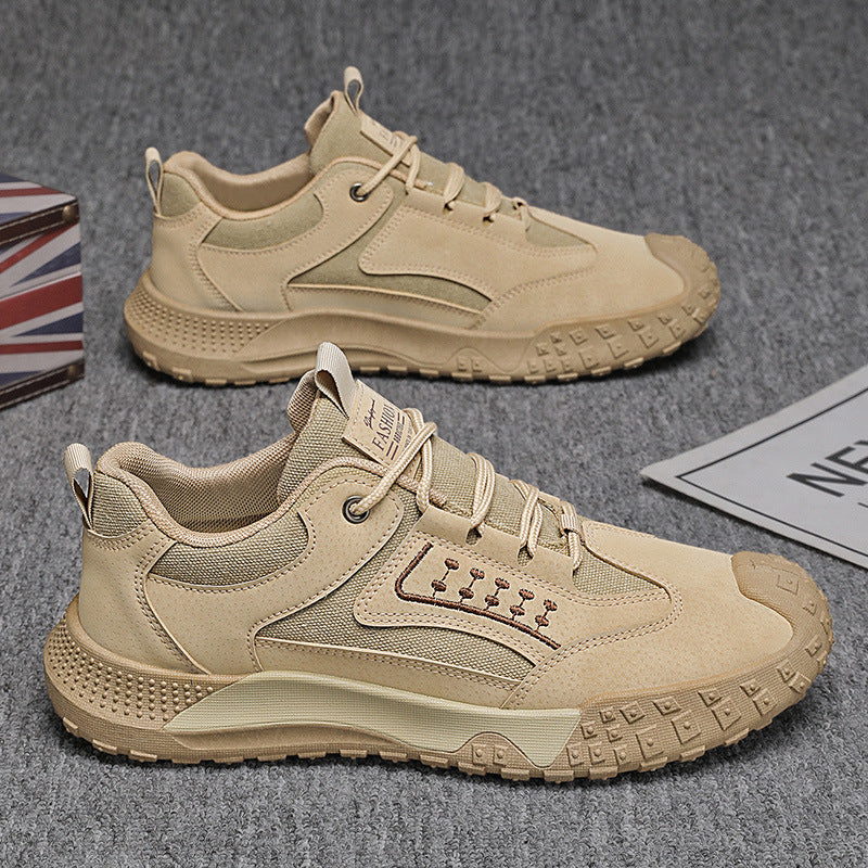 Damen Sportliche Wanderschuhe mit griffiger Sohle und atmungsaktivem Obermaterial Heidi Mode - Image 4