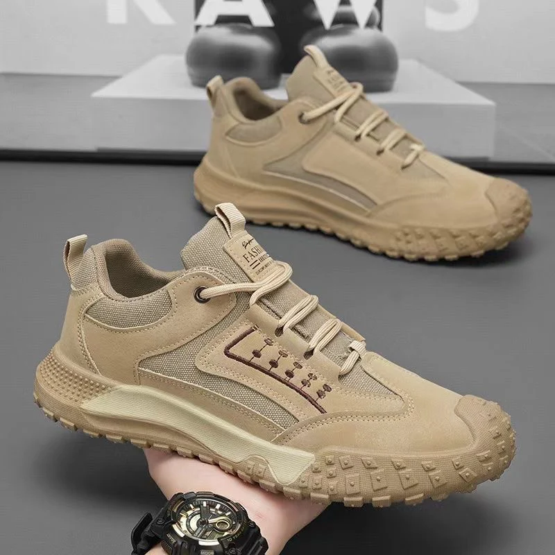 Damen Sportliche Wanderschuhe mit griffiger Sohle und atmungsaktivem Obermaterial Heidi Mode - Image 6