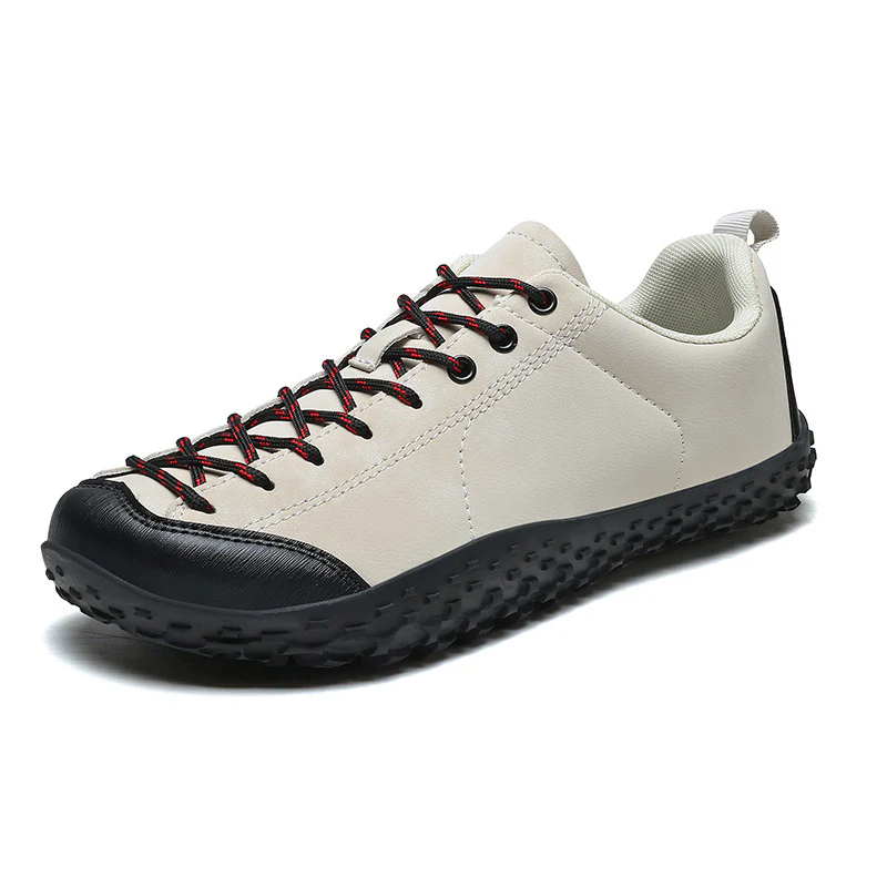 Damen Sportliche Wanderschuhe mit rutschfester Sohle und atmungsaktivem Obermaterial Heidi Mode - Image 5
