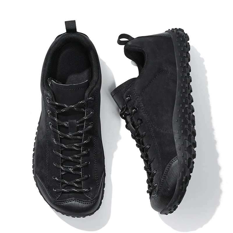 Damen Sportliche Wanderschuhe mit rutschfester Sohle und atmungsaktivem Obermaterial Heidi Mode - Image 7