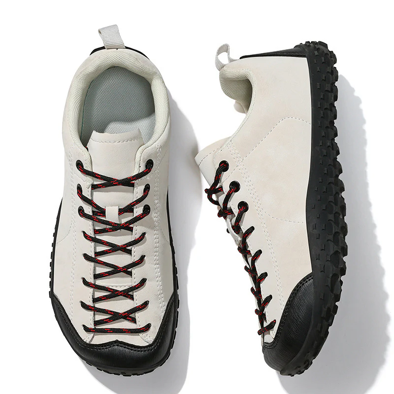 Damen Sportliche Wanderschuhe mit rutschfester Sohle und atmungsaktivem Obermaterial Heidi Mode - Image 9