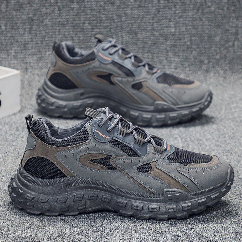Damen Sportliche Wanderschuhe mit strapazierfähigen Materialien und maximalem Komfort Heidi Mode - Image 2