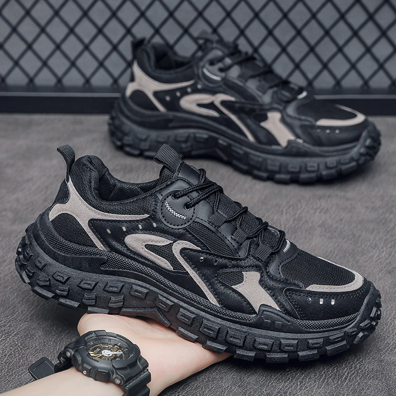 Damen Sportliche Wanderschuhe mit strapazierfähigen Materialien und maximalem Komfort Heidi Mode - Image 3