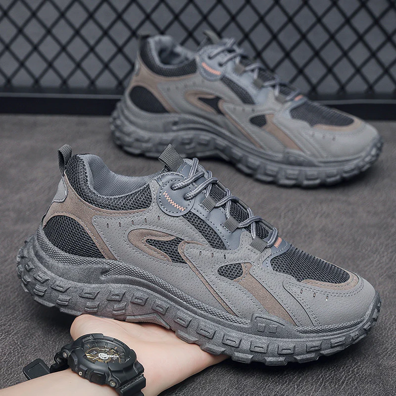 Damen Sportliche Wanderschuhe mit strapazierfähigen Materialien und maximalem Komfort Heidi Mode - Image 4