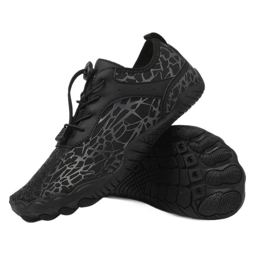 Damen Sportliche Wasserfreizeitschuhe mit rutschfester Sohle Heidi Mode - Image 5