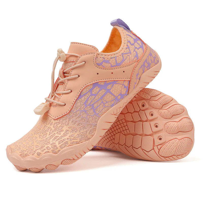 Damen Sportliche Wasserfreizeitschuhe mit rutschfester Sohle Heidi Mode - Image 8