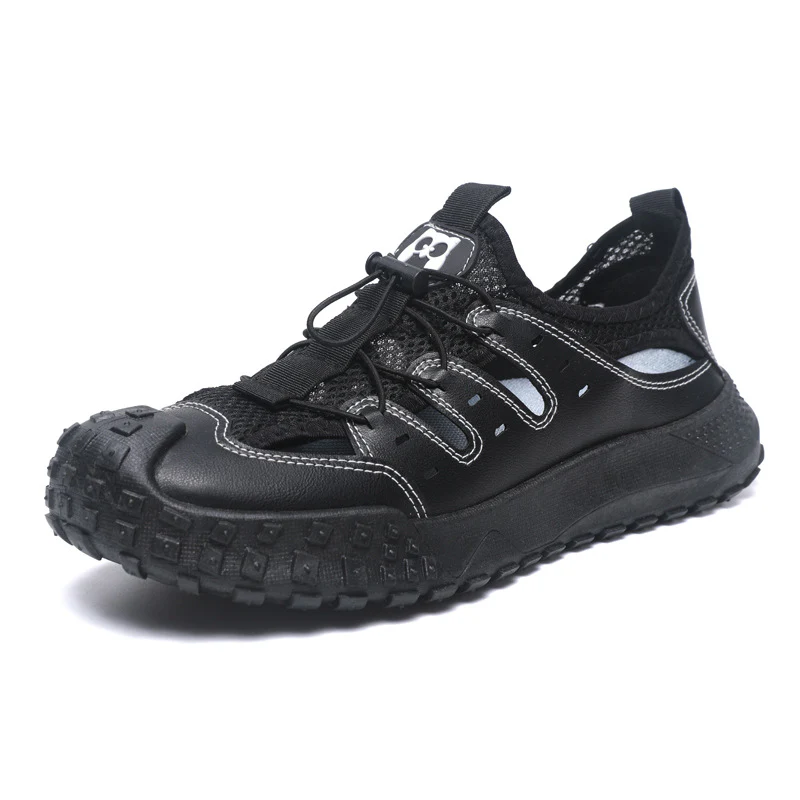 Damen Sportliche Wassersandalen mit rutschfester Gummisohle und atmungsaktivem Obermaterial Heidi Mode - Image 5