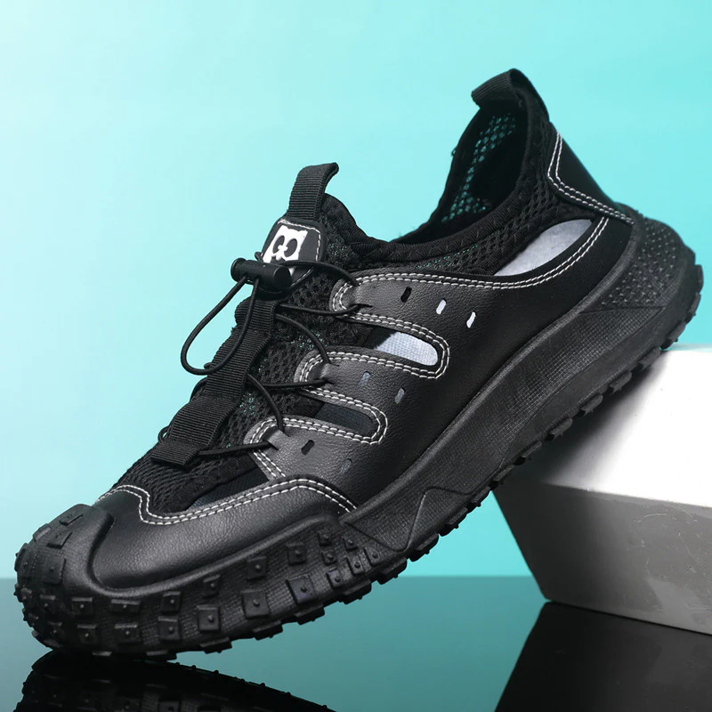 Damen Sportliche Wassersandalen mit rutschfester Gummisohle und atmungsaktivem Obermaterial Heidi Mode - Image 6