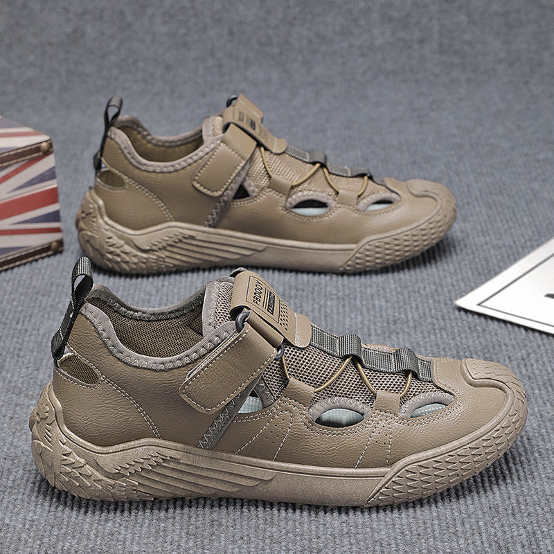 Damen Sportliche Wassersandalen mit schnell trocknendem Material und rutschfester Sohle Heidi Mode - Image 3
