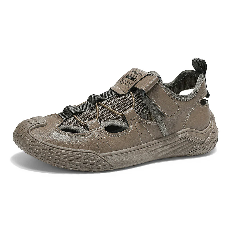 Damen Sportliche Wassersandalen mit schnell trocknendem Material und rutschfester Sohle Heidi Mode - Image 5