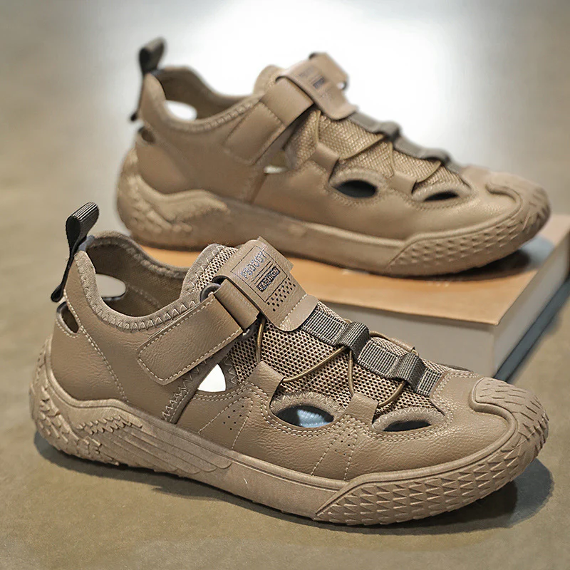Damen Sportliche Wassersandalen mit schnell trocknendem Material und rutschfester Sohle Heidi Mode - Image 6